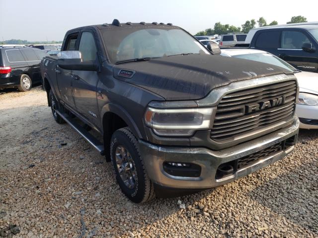 RAM 2500 LARAM 2021 with VIN 3C6UR5FL0MG638327 - Photo from auction