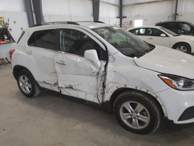 Photo 9 from auction – 2018 CHEVROLET TRAX 1LT with VIN KL7CJLSB1JB657953
