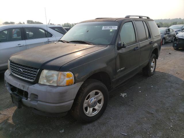 Photo 2 from auction – 2002 FORD EXPLORER with VIN 1FMZU62E92ZA38540