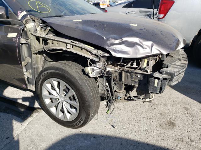 Photo 9 from auction – 2015 TOYOTA CAMRY LE with VIN 4T1BF1FK4FU959114