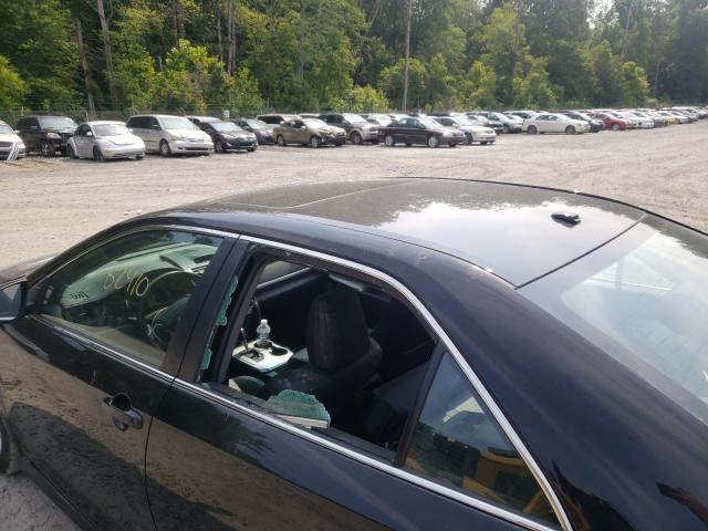 Photo 9 from auction – 2014 TOYOTA CAMRY L with VIN 4T1BF1FK4EU833043