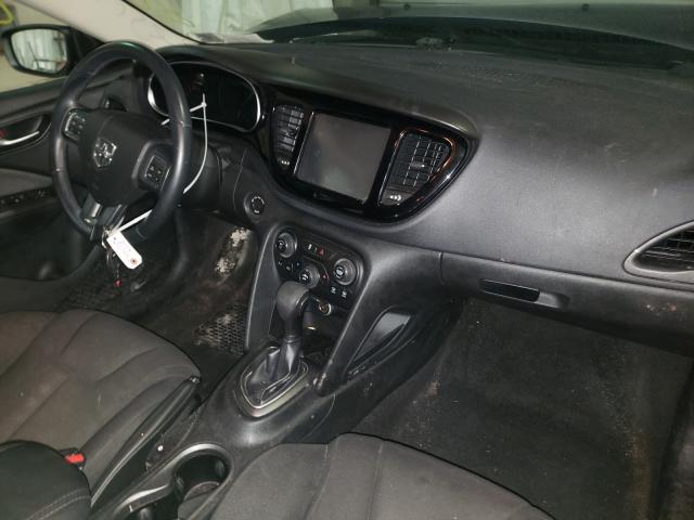 Photo 9 from auction – 2013 DODGE DART SE with VIN 1C3CDFAH3DD216128