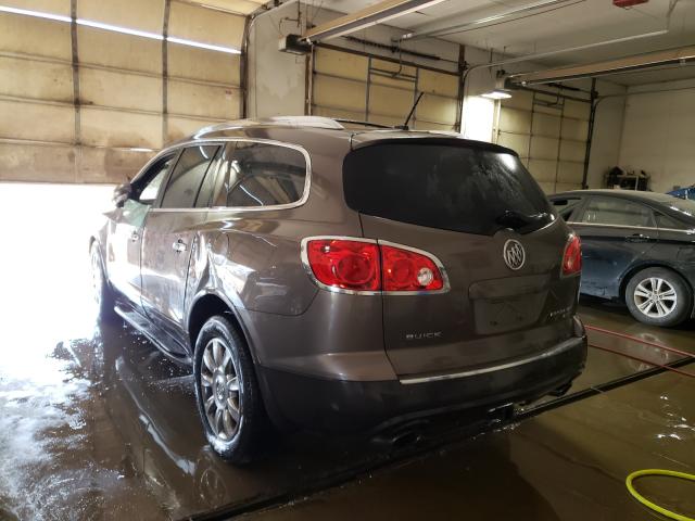 Photo 3 from auction – 2011 BUICK ENCLAVE CX with VIN 5GAKVCED1BJ100730