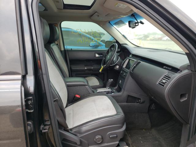 Photo 5 from auction – 2011 FORD FLEX LIMIT with VIN 2FMHK6DT6BBD23826