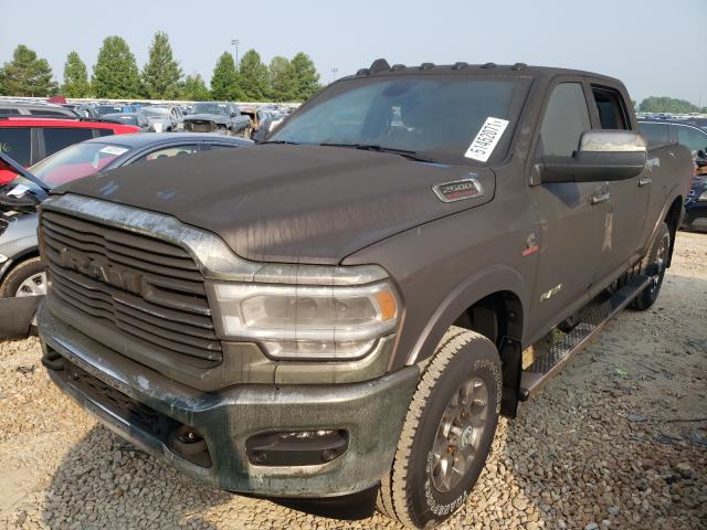 Photo 2 from auction – 2021 RAM 2500 LARAM with VIN 3C6UR5FL0MG638327