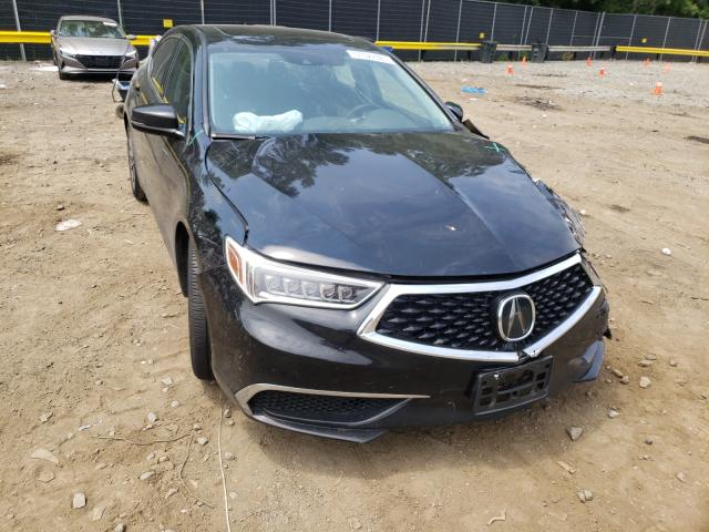 Photo 9 from auction – 2018 ACURA TLX with VIN 19UUB1F30JA008647
