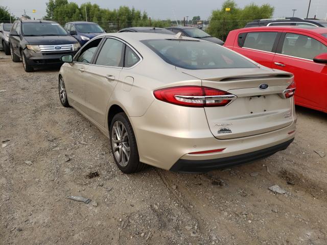 Photo 3 from auction – 2019 FORD FUSION TIT with VIN 3FA6P0RU3KR257335