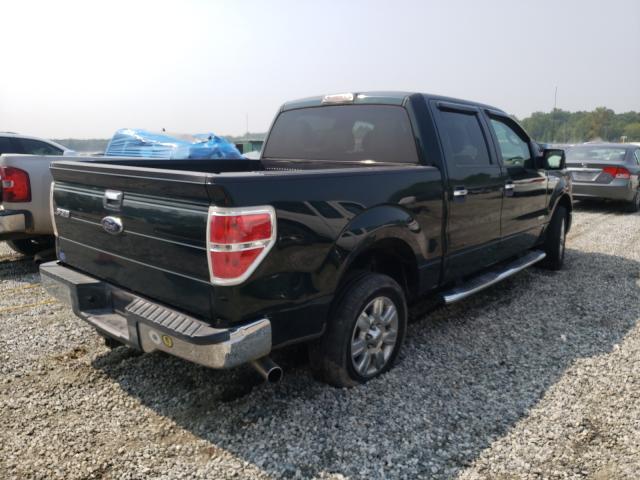 Photo 4 from auction – 2012 FORD F150 SUPER with VIN 1FTFW1CT7CFB39631