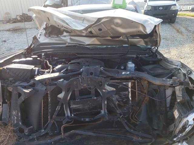 Photo 7 from auction – 2007 CHEVROLET SILVERADO with VIN 2GCEK13C771586299