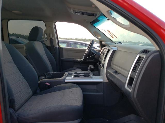 Photo 5 from auction – 2012 DODGE RAM 1500 S with VIN 1C6RD6LT7CS333896