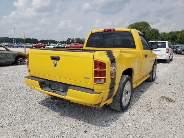 Photo 6 from auction – 2005 DODGE RAM 1500 S with VIN 1D7HA16DX5J532430