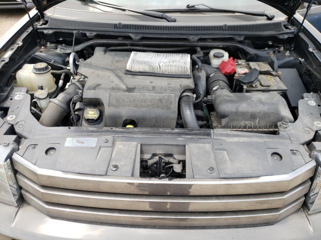 Photo 7 from auction – 2011 FORD FLEX LIMIT with VIN 2FMHK6DT6BBD23826