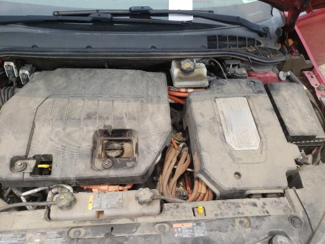 Photo 7 from auction – 2012 CHEVROLET VOLT with VIN 1G1RD6E48CU123058