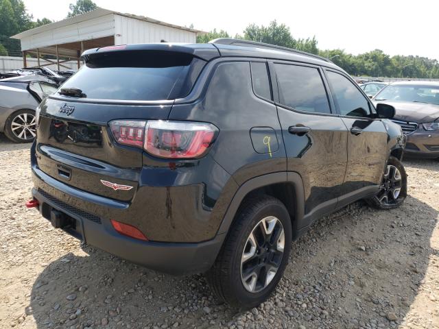 Photo 4 from auction – 2018 JEEP COMPASS TR with VIN 3C4NJDDB8JT128805