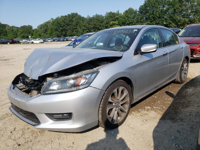 Photo 2 from auction – 2015 HONDA ACCORD SPO with VIN 1HGCR2F59FA171559