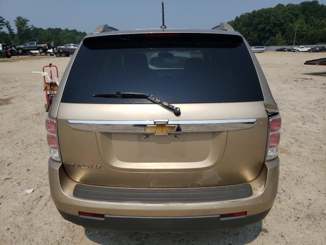 Photo 9 from auction – 2007 CHEVROLET EQUINOX LT with VIN 2CNDL63F276012210