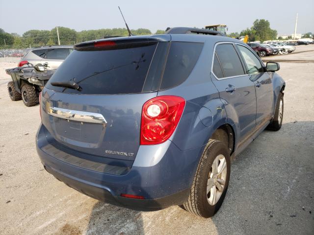 Photo 4 from auction – 2011 CHEVROLET EQUINOX LT with VIN 2CNALDEC3B6360925