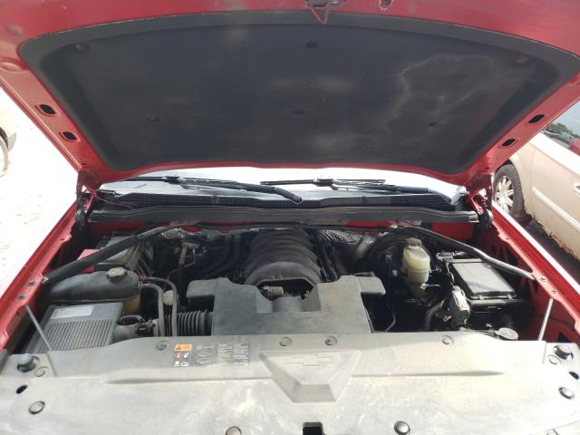 Photo 7 from auction – 2014 CHEVROLET SILVRDO LT with VIN 3GCUKSEC0EG297655