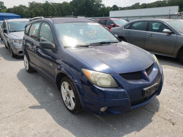 PONTIAC VIBE 2004 with VIN 5Y2SL62894Z440547 - Photo from auction