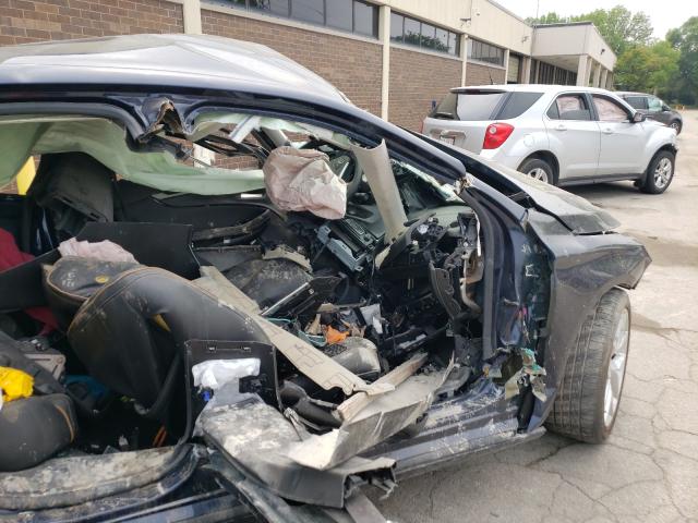 Photo 5 from auction – 2019 CHEVROLET IMPALA PRE with VIN 2G1105S33K9153000