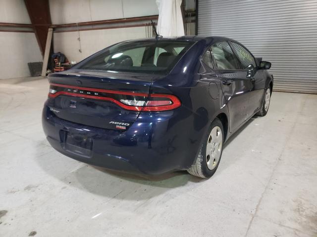 Photo 4 from auction – 2013 DODGE DART SE with VIN 1C3CDFAH3DD216128