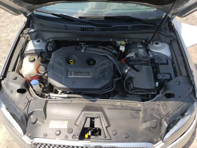 Photo 7 from auction – 2019 LINCOLN MKZ with VIN 3LN6L5A95KR619154