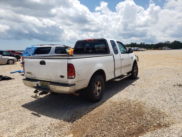 Photo 4 from auction – 2003 FORD F150 with VIN 1FTRX17W73NA65289