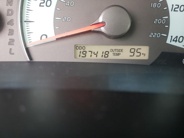Photo 8 from auction – 2007 TOYOTA CAMRY CE with VIN 4T1BE46K07U016434
