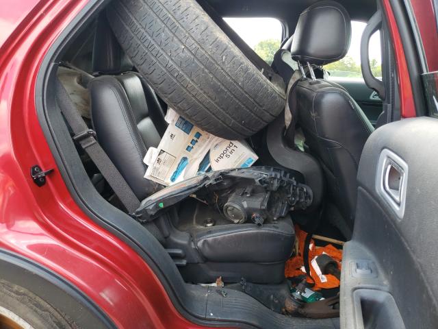 Photo 6 from auction – 2011 FORD EXPLORER L with VIN 1FMHK8F8XBGA67493