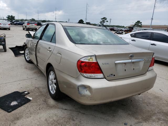 Photo 3 from auction – 2005 TOYOTA CAMRY LE with VIN 4T1BE32K75U012037