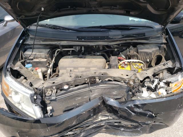 Photo 7 from auction – 2012 HONDA ODYSSEY EX with VIN 5FNRL5H61CB025435