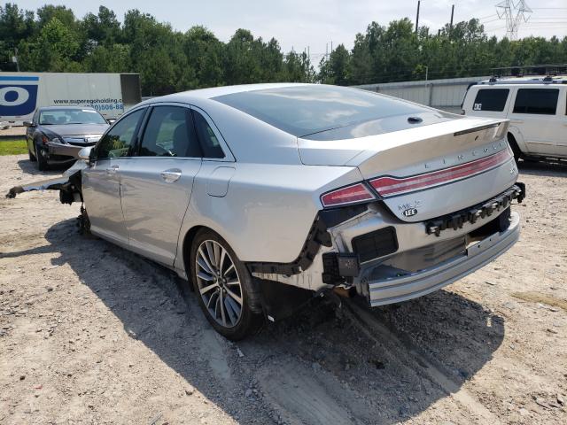 Photo 3 from auction – 2019 LINCOLN MKZ with VIN 3LN6L5A95KR619154