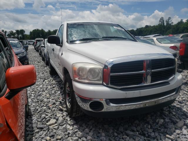 Photo 1 from auction – 2008 DODGE RAM 1500 S with VIN 1D7HA16NX8J193696