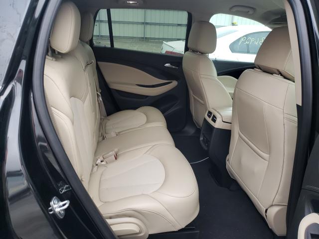 Photo 6 from auction – 2017 BUICK ENVISION P with VIN LRBFXASA1HD002618