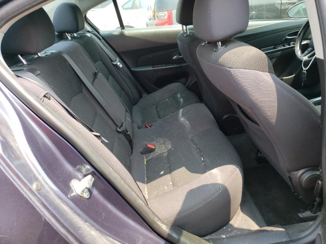 Photo 6 from auction – 2014 CHEVROLET CRUZE LT with VIN 1G1PC5SB2E7217798