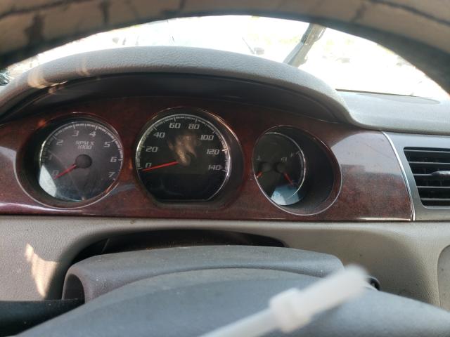 Photo 8 from auction – 2009 BUICK LUCERNE CX with VIN 1G4HP57159U109694