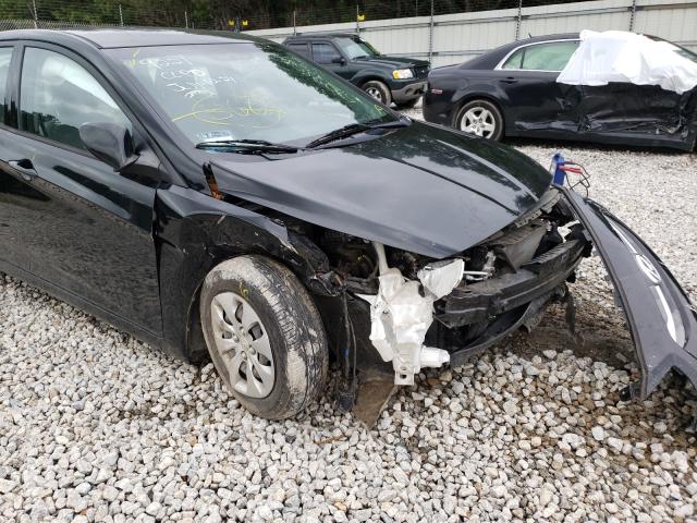 Photo 9 from auction – 2016 HYUNDAI ACCENT SE with VIN KMHCT5AE2GU279221