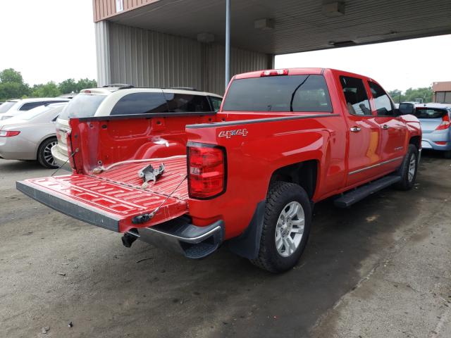 Photo 4 from auction – 2014 CHEVROLET SILVRDO LT with VIN 3GCUKSEC0EG297655
