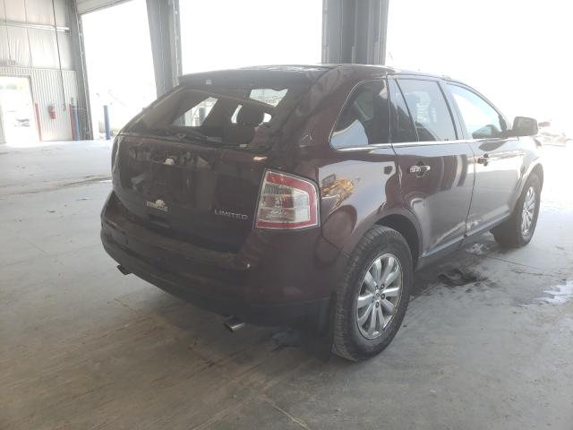 Photo 4 from auction – 2010 FORD EDGE LIMIT with VIN 2FMDK3KC0ABA61607