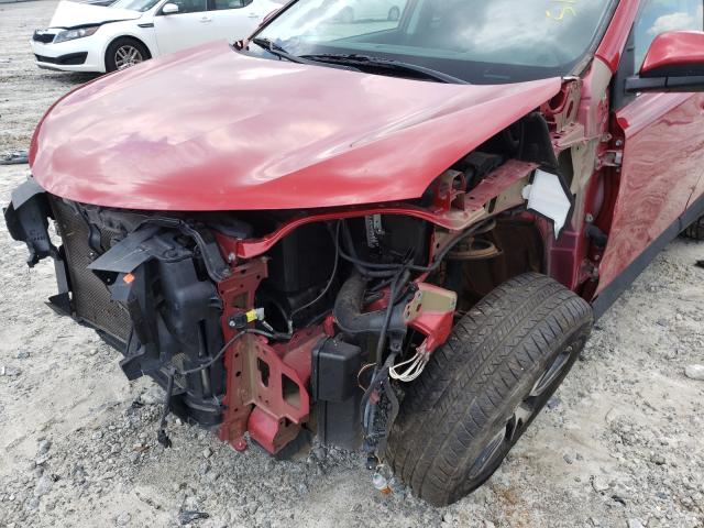 Photo 9 from auction – 2016 TOYOTA RAV4 XLE with VIN 2T3WFREV8GW270097