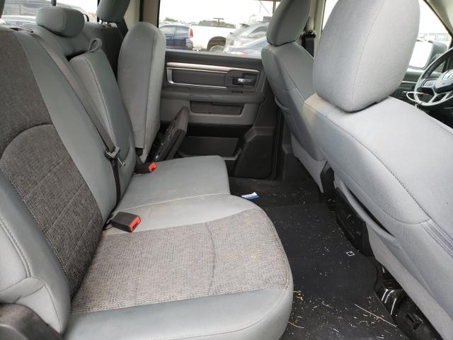 Photo 6 from auction – 2018 RAM 1500 SLT with VIN 1C6RR6TT1JS149164