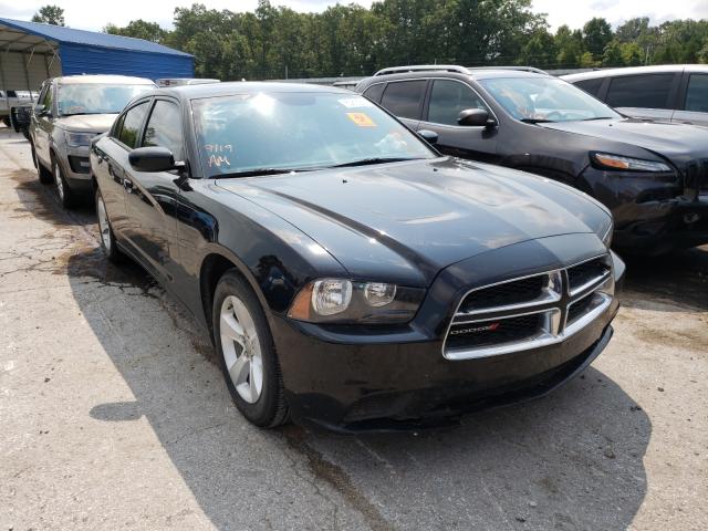 DODGE CHARGER SE 2014 with VIN 2C3CDXBG4EH107774 - Photo from auction