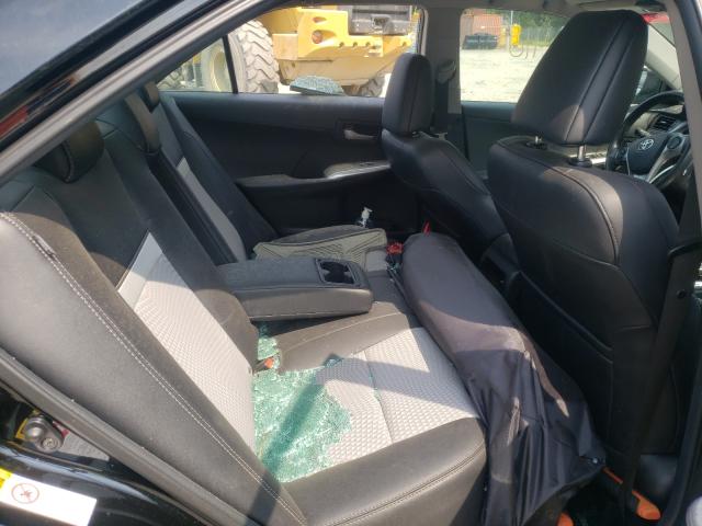 Photo 6 from auction – 2014 TOYOTA CAMRY L with VIN 4T1BF1FK4EU833043