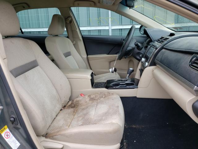 Photo 5 from auction – 2014 TOYOTA CAMRY L with VIN 4T4BF1FKXER377457