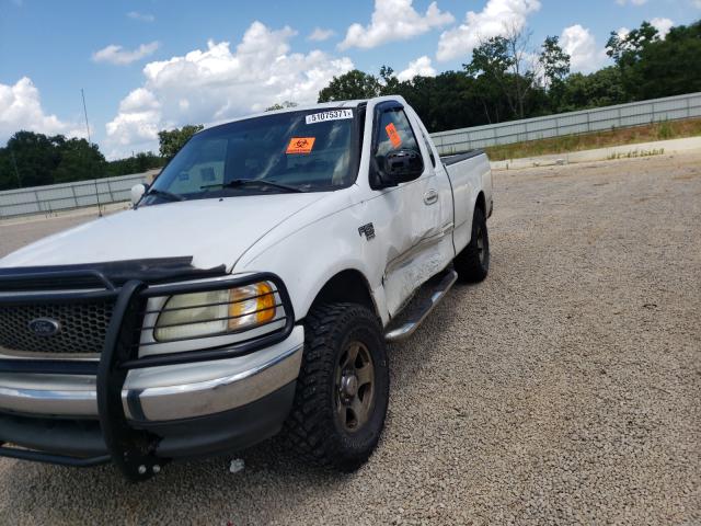 Zdjęcie 9 z aukcji – 2003 FORD F150 z VIN 1FTRX17W73NA65289