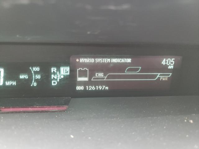 Photo 8 from auction – 2010 TOYOTA PRIUS with VIN JTDKN3DU0A0147462