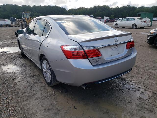 Photo 3 from auction – 2013 HONDA ACCORD EXL with VIN 1HGCR3F87DA040398