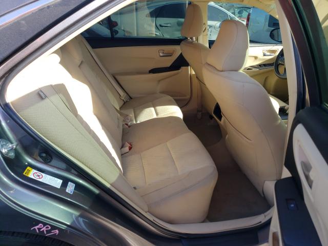 Photo 6 from auction – 2015 TOYOTA CAMRY LE with VIN 4T1BF1FK4FU959114