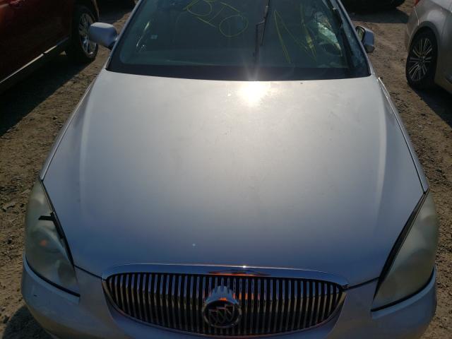 Photo 7 from auction – 2009 BUICK LUCERNE CX with VIN 1G4HP57159U109694