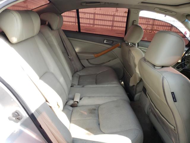 Photo 6 from auction – 2003 INFINITI G35 with VIN JNKCV51EX3M004719